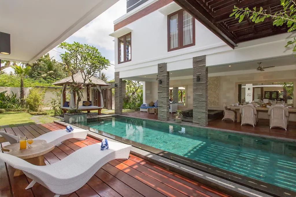 Villa Club Corner Residence By Nagisa Bali Canggu