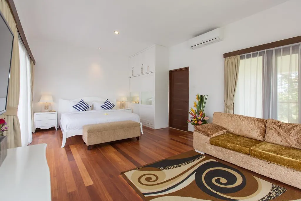 Villa Club Corner Residence By Nagisa Bali Canggu